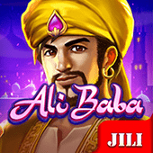Ali Baba slot on Arion App