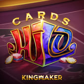Cards Hi Lo Arion App