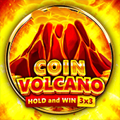 Coin Vilcano Hold and Win Arion App slot