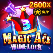 Magic Ace Wild Lock Arion App slot