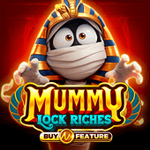 Mummy Lock Riches Arion App slot