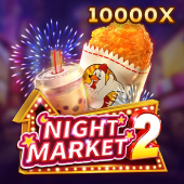 Night Market 2 Arion App