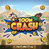 Toon Crash Arion App