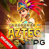 Treasures of Aztec Arion App