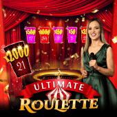 Ultimate Roulette Arion App live casino